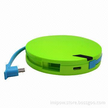Mobile Phone Charger, Not Only with Polymer Battery but Also with Samsung Li-ion Battery